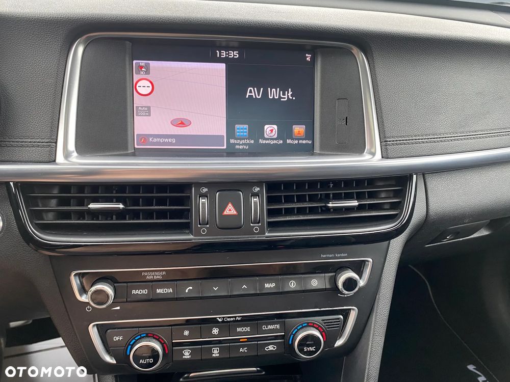 Kia Optima Sportagon 1.7 CRDI DCT Business Supreme - 20