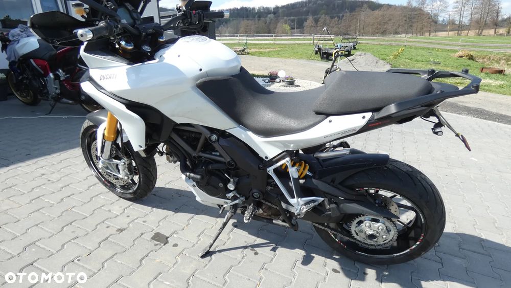 Ducati Multistrada - 7