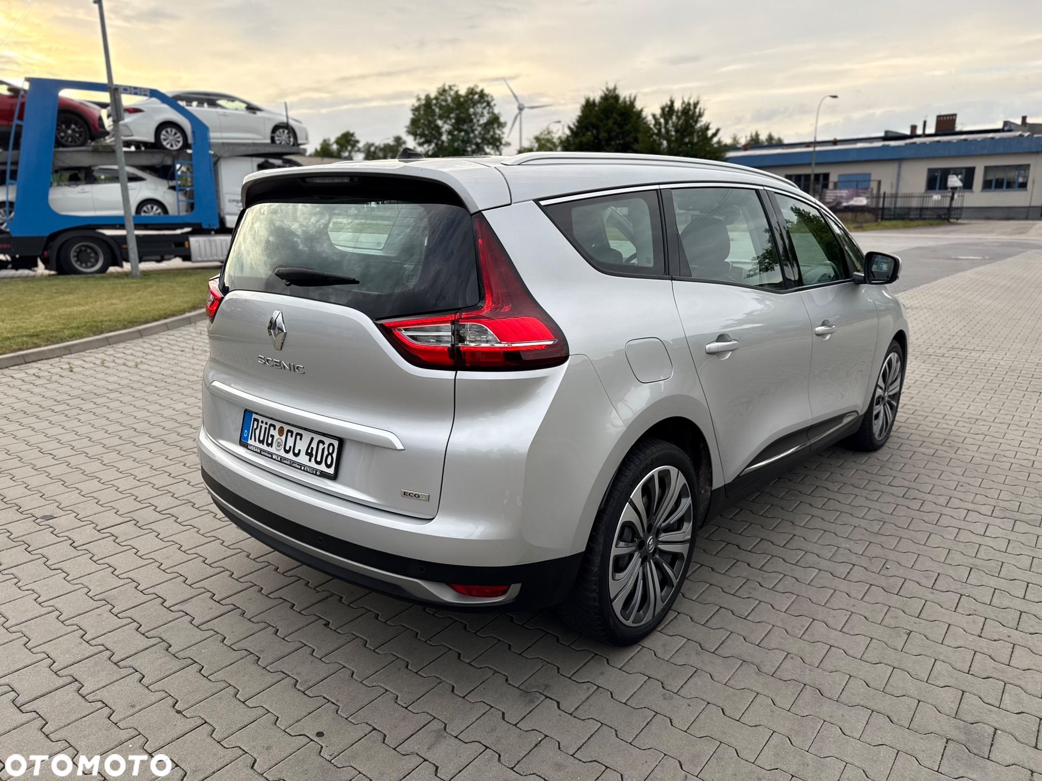 Renault Grand Scenic ENERGY dCi 110 INTENS - 7
