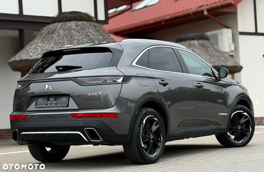 DS Automobiles DS 7 Crossback 2.0 BlueHDi Performance Line + - 19