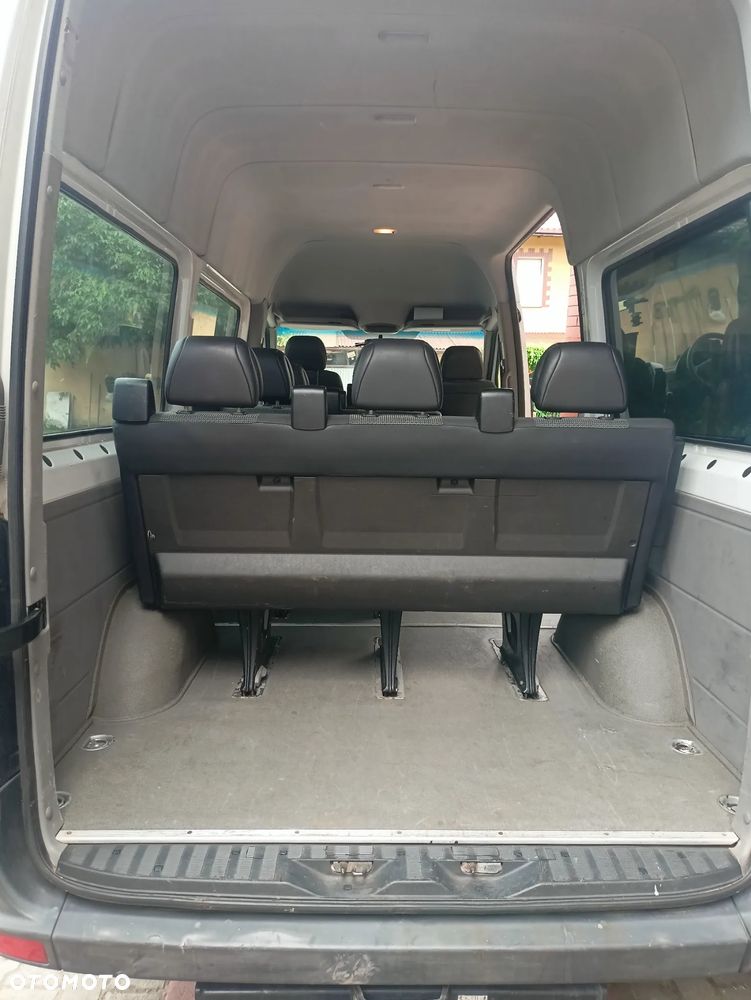 Mercedes-Benz Sprinter - 14