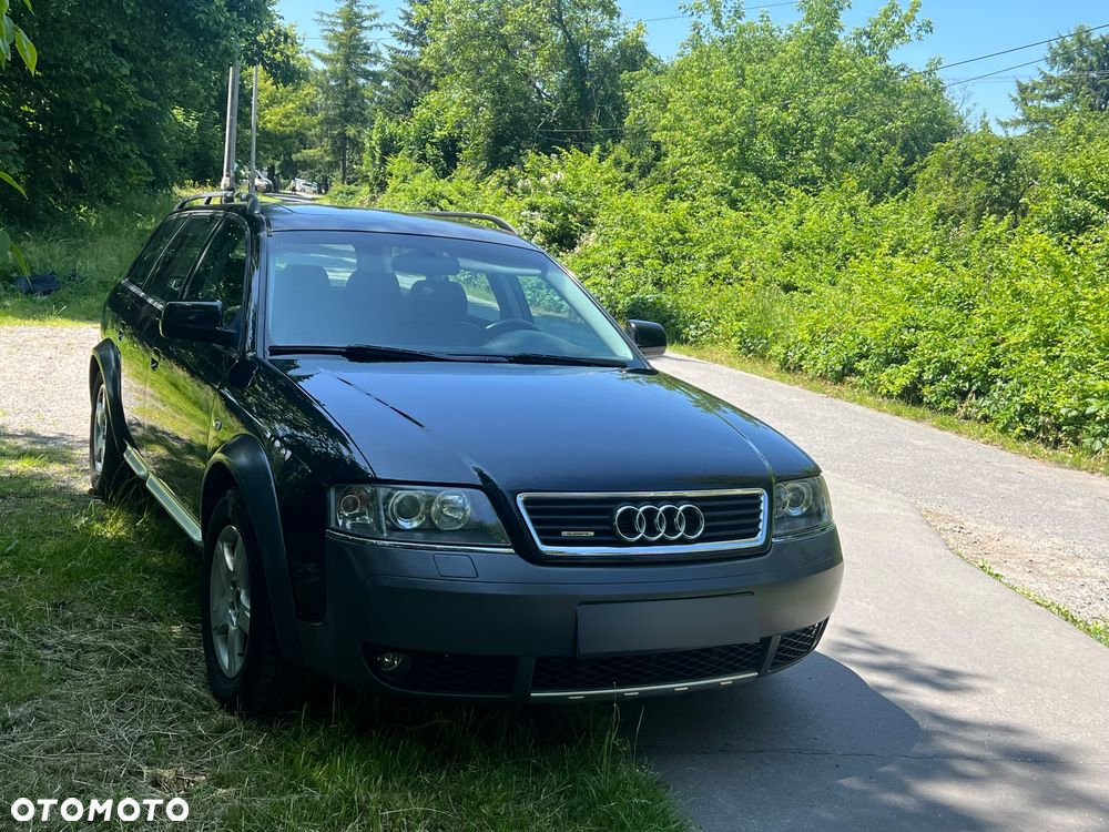 Audi A6 Allroad 2.5 TDI Quattro - 9