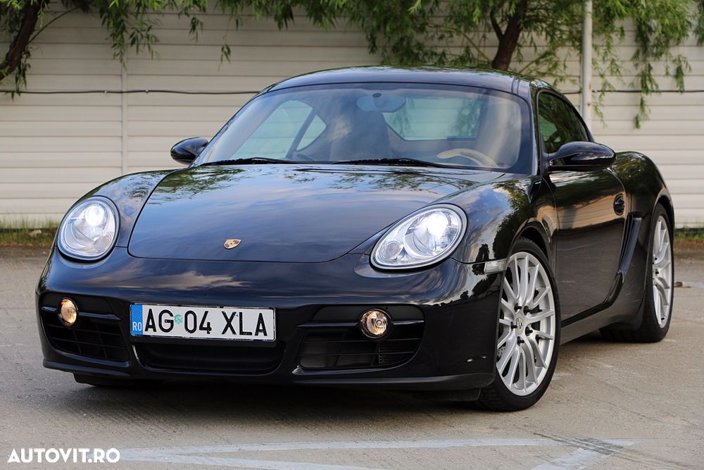 Porsche Cayman Standard - 7