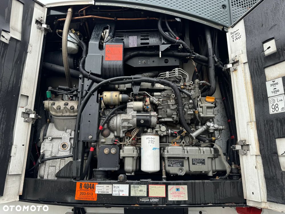 Krone Multitemp. ,Thermo King SLX Spectrum, AMAZON - 31