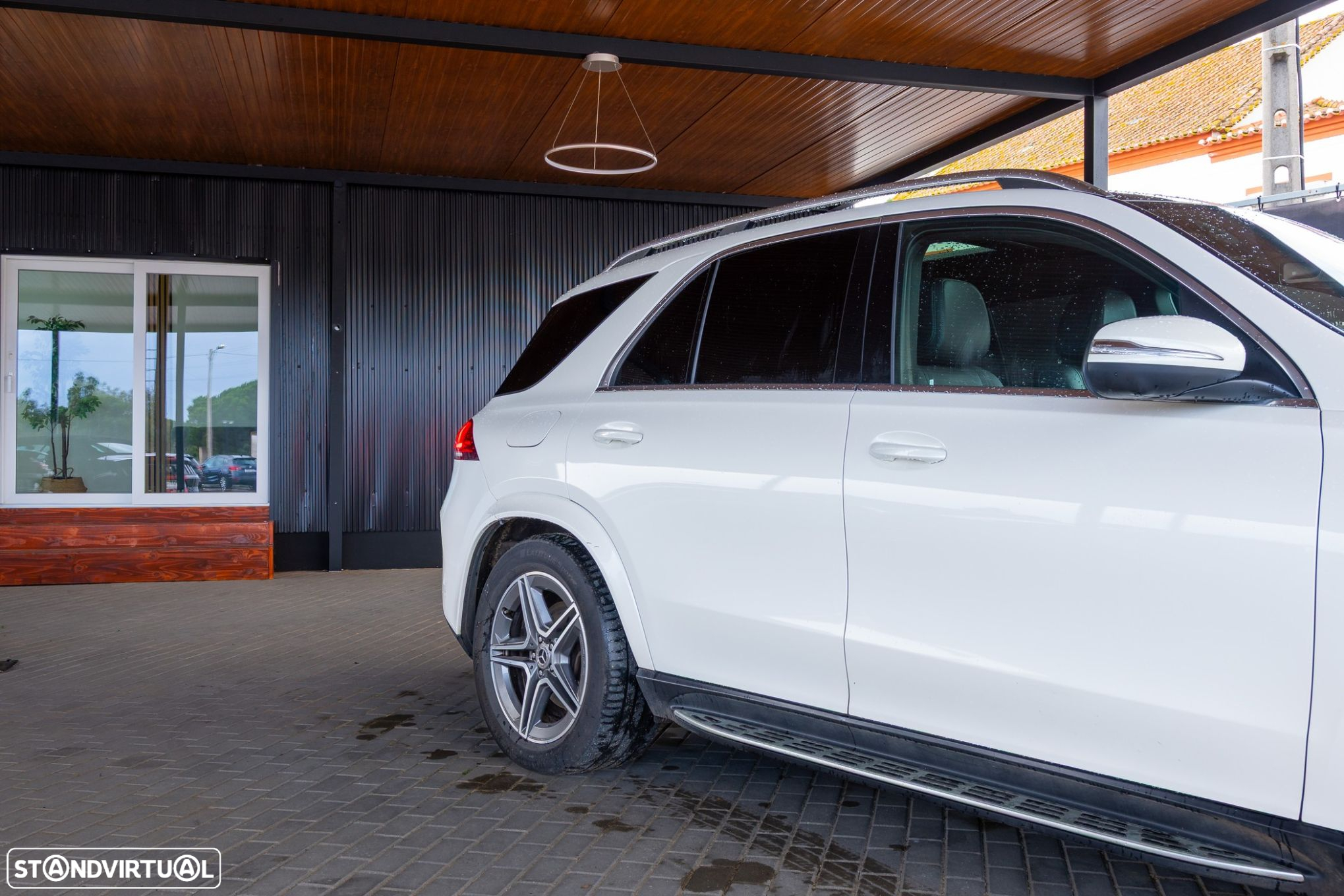 Mercedes-Benz GLE 350 de 4Matic - 3