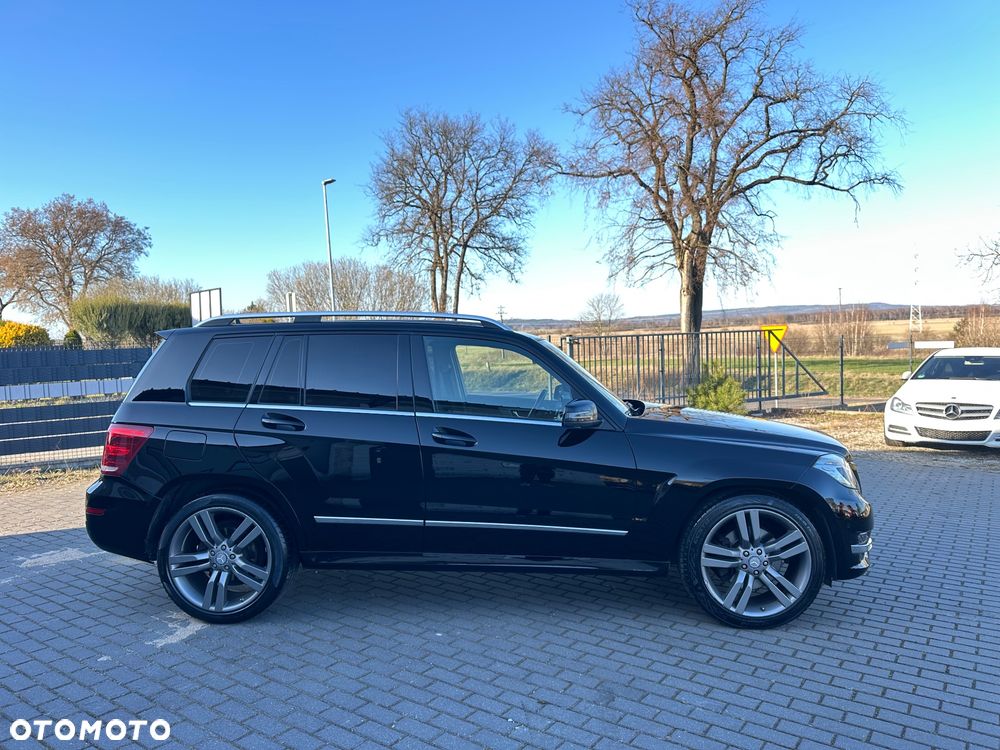 Mercedes-Benz GLK 220 BlueTEC 4Matic 7G-TRONIC - 7
