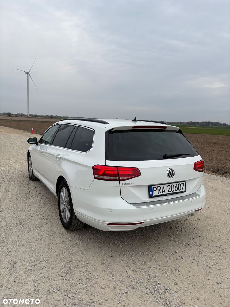 Volkswagen Passat 2.0 TDI (BlueMotion Technology) DSG Trendline - 2