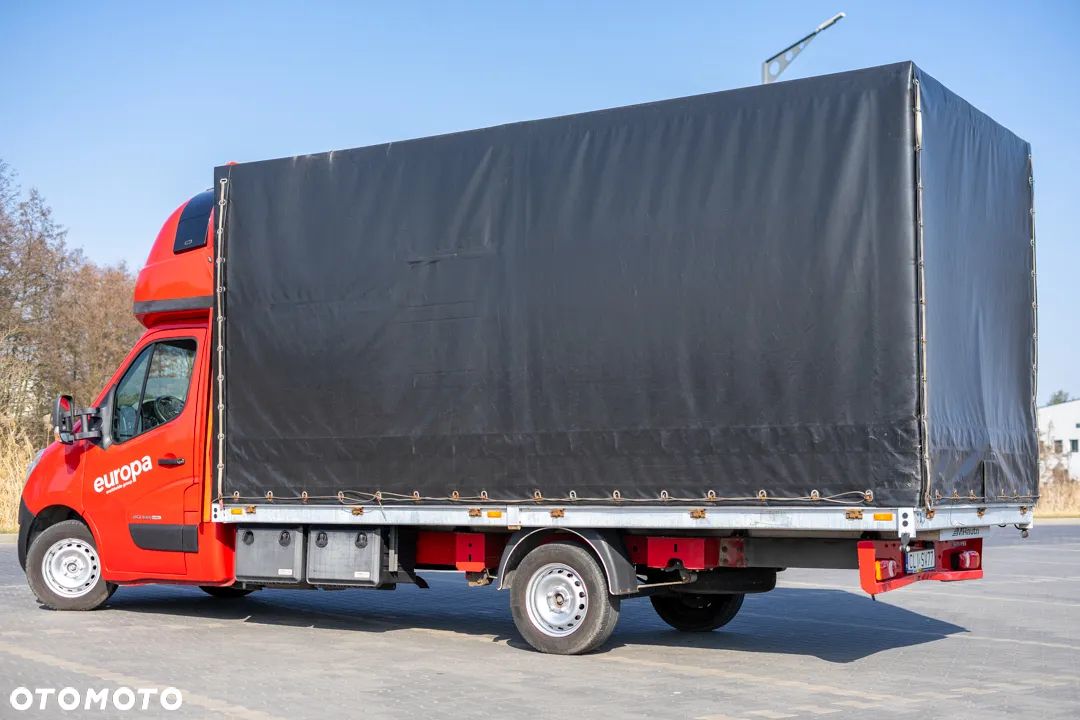 Renault MASTER Paleta 10 Firanka Posiadam Kilka sztuk na sprzedanie - 15