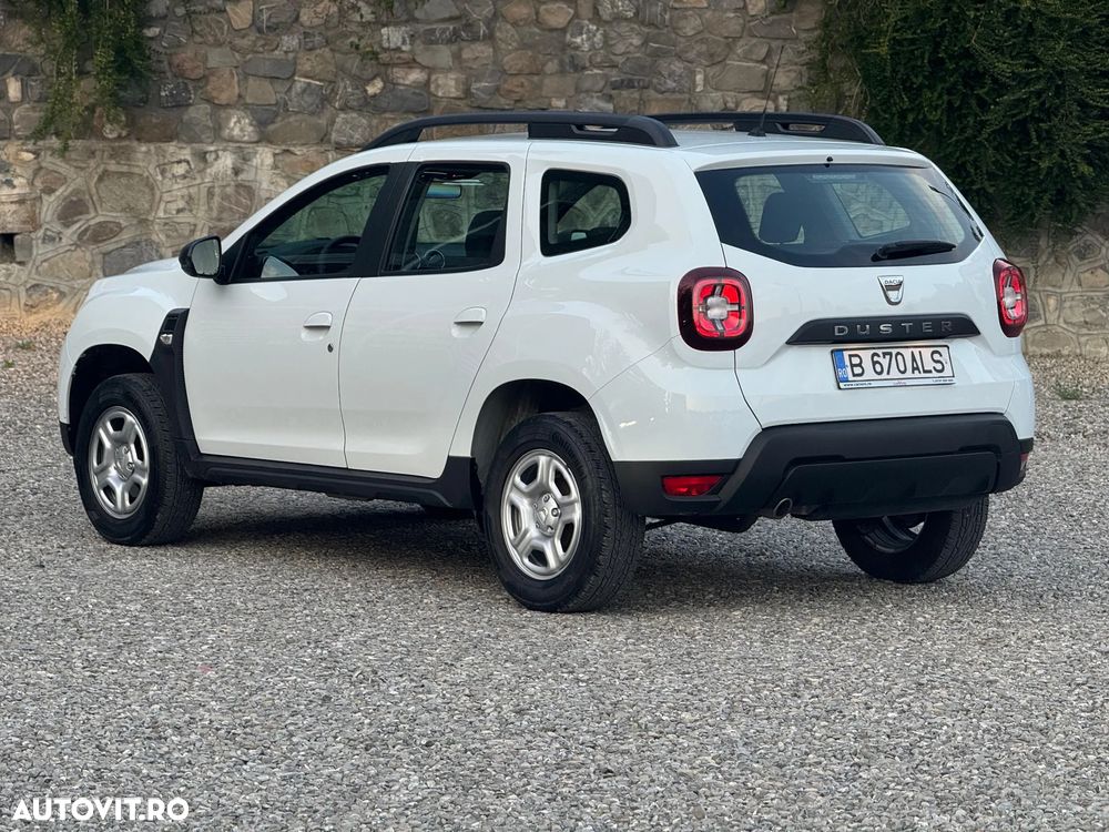 Dacia Duster 1.5 Blue dCi 4WD Comfort - 4