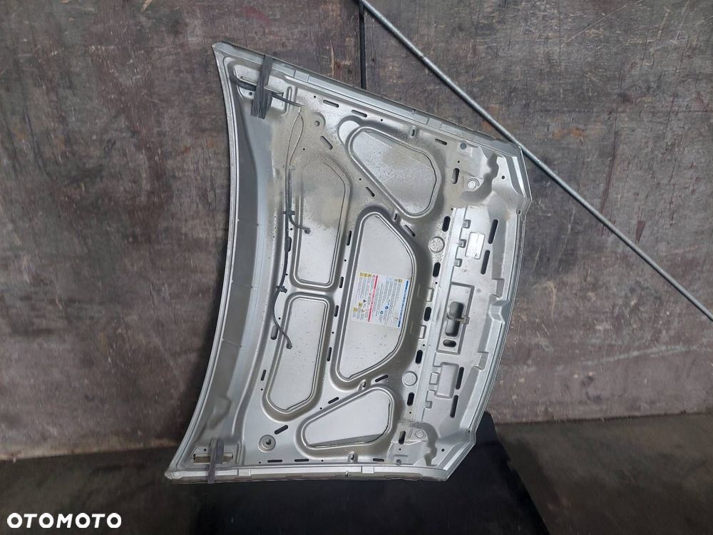 KOMPLETNY PRZÓD MASKA ZDERZAK BŁOTNIK LAMPY PAS STILO I 647 GRIGIO STEEL - 14