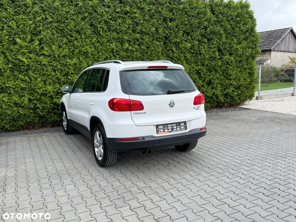 Volkswagen Tiguan - 5
