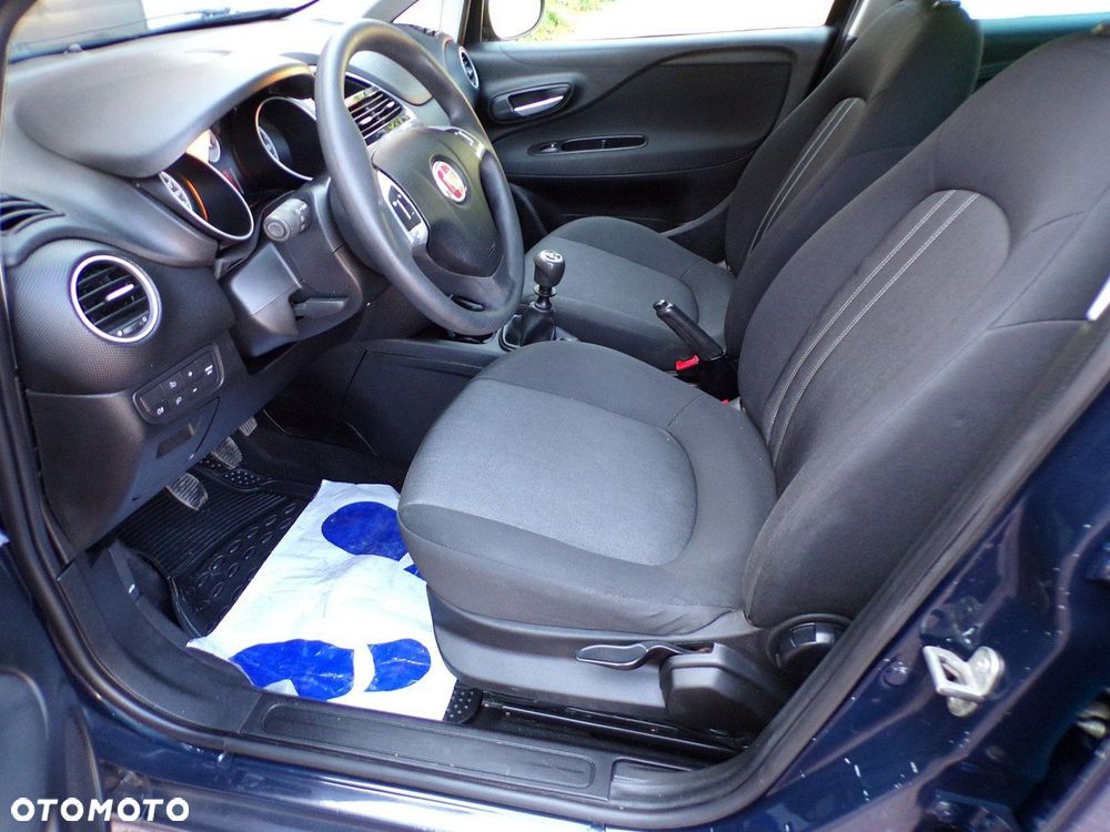 Fiat Punto Evo - 30