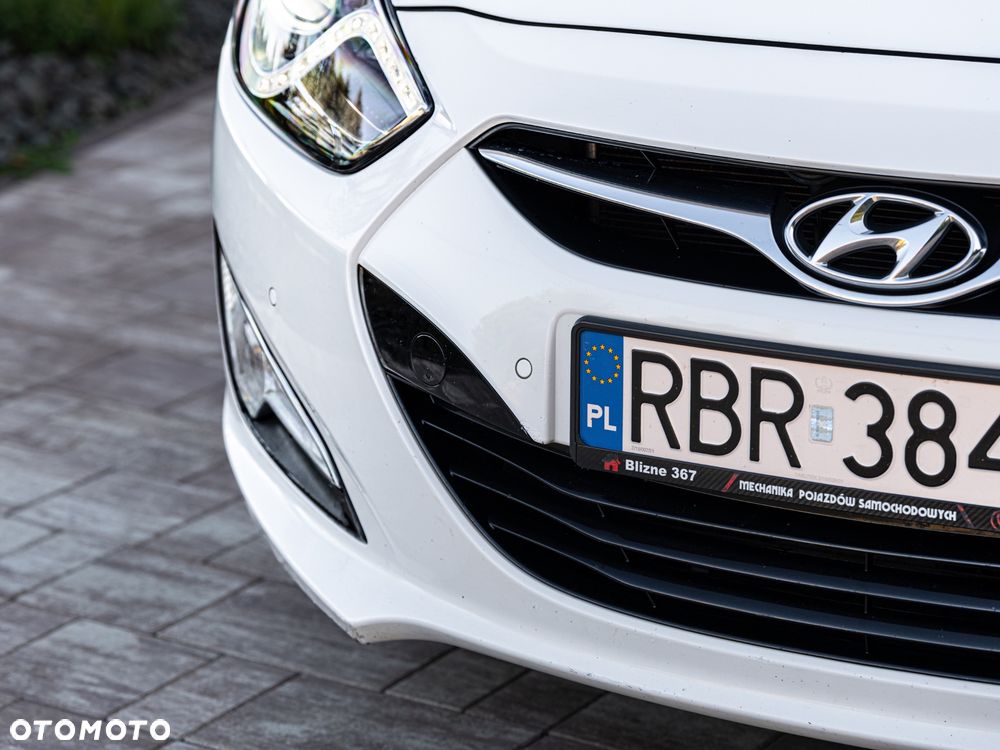 Hyundai i40 1.7 CRDi Business - 7