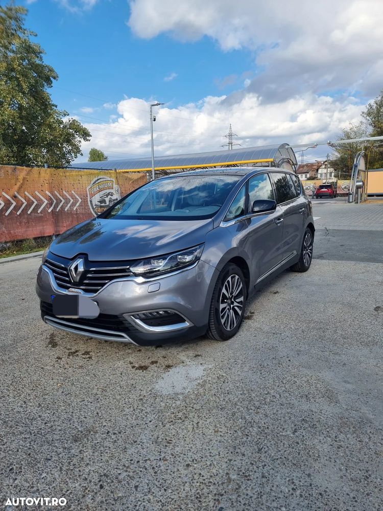 Renault Espace Energy dCi 160 EDC Initiale Paris - 2