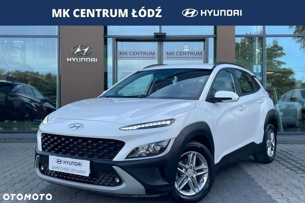 Hyundai Kona 1.0 T-GDI Comfort DCT - 1