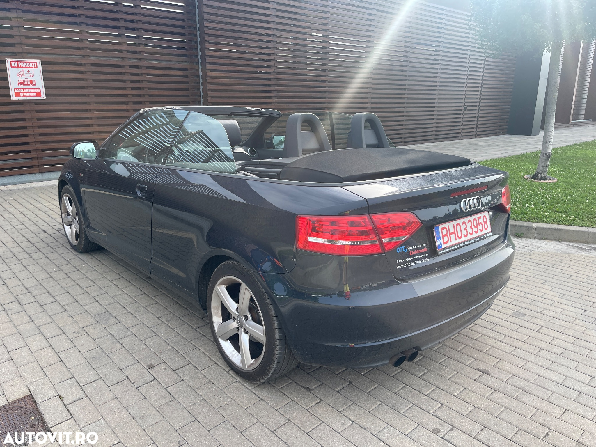Audi A3 1.8 TFSI S tronic S Line Sportpaket Plus - 11