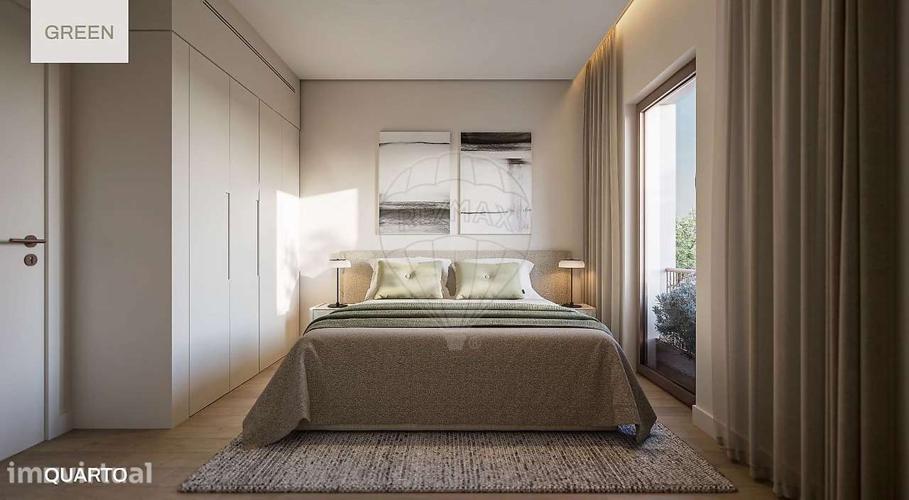 Apartamento T3 para venda - Grande imagem: 4/10