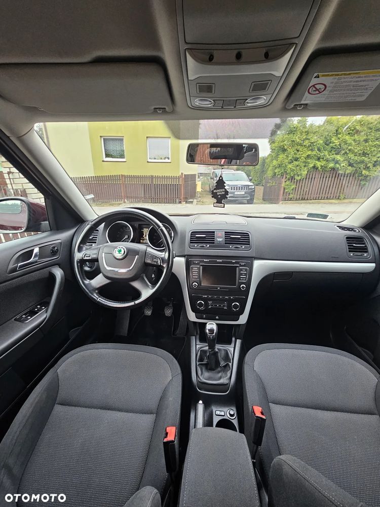 Skoda Yeti 2.0 TDI DPF 4x4 Ambition - 7