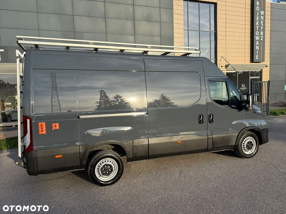 Iveco Daily 35S180, 3.0 180KM, L3H2, HiMatic, Winda, Niski przebieg - 17