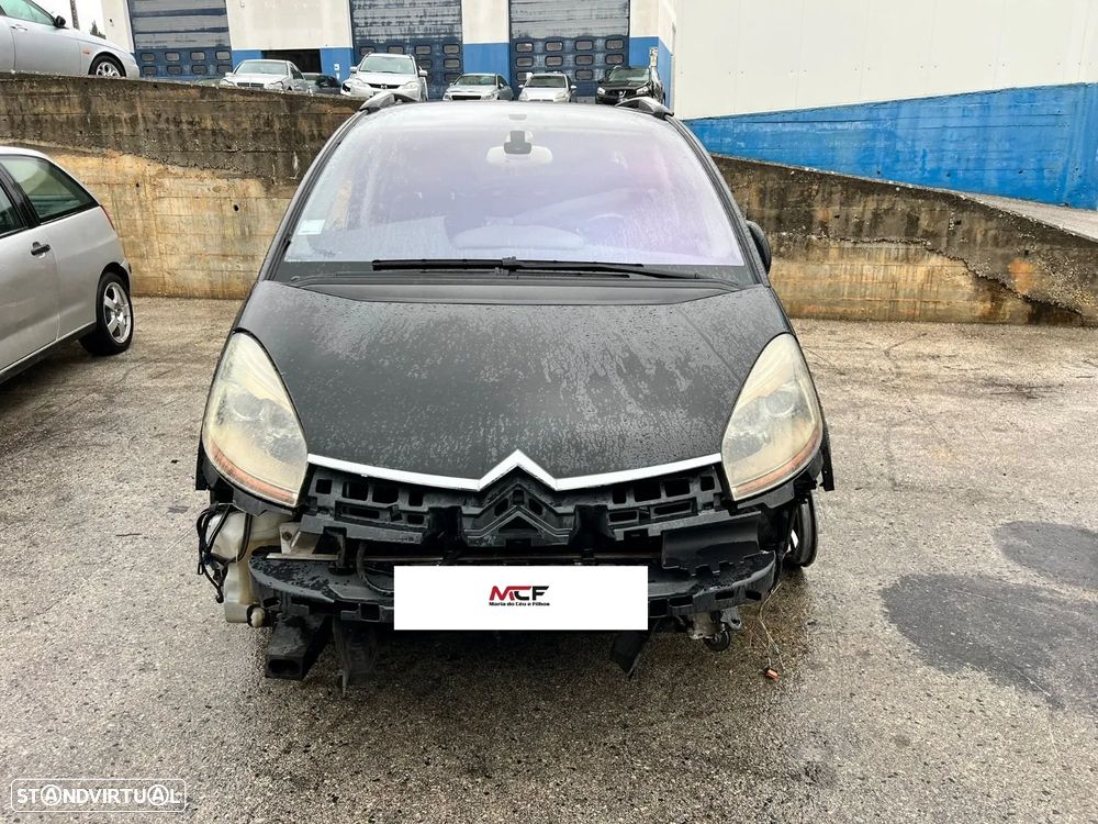 Citroen Grand Picasso 1.6 Hdi de 109 Cv de 2008 para peças - 1