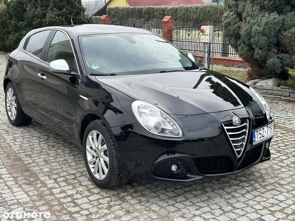 Alfa Romeo Giulietta - 3