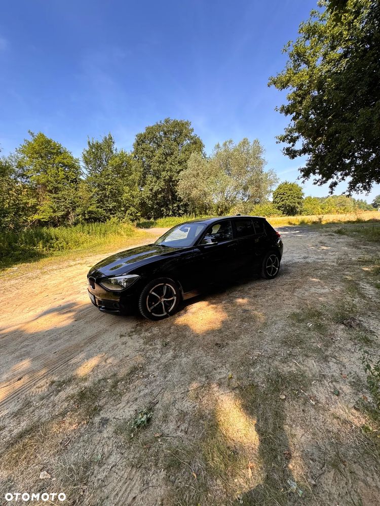 BMW Seria 1 - 3