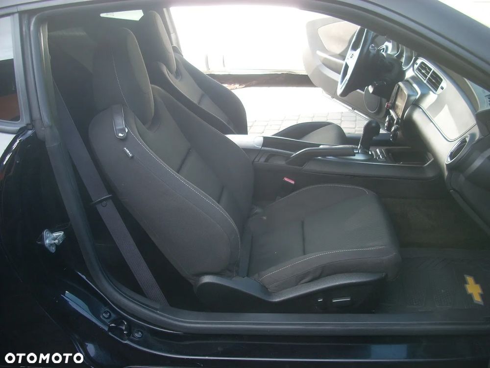 Chevrolet Camaro 3.6 V6 Coupe 2LT - 12