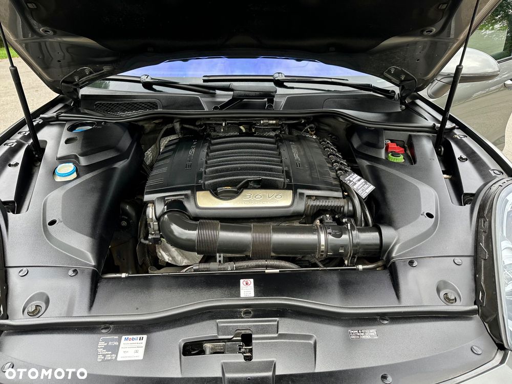 Porsche Cayenne Standard - 6