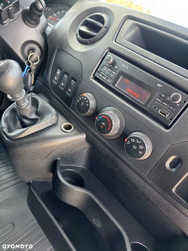 Renault RENAULT MASTER 2,3 DCI 135 KONNY ŚREDNIAK WYSOKI ZABUDOWA WARSZTATOWA KLIMA - 23