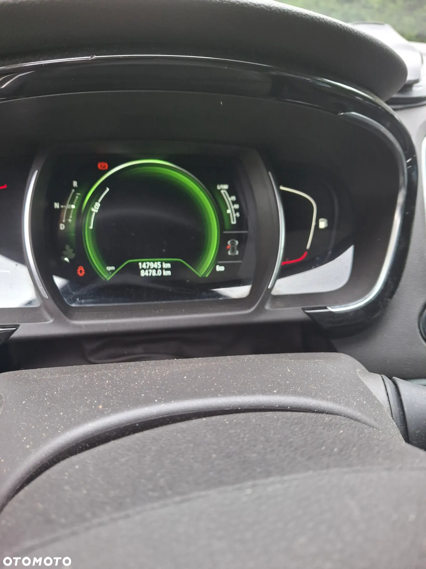 Renault Espace 1.6 dCi Energy SL Techno EDC - 9
