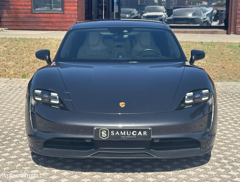 Porsche Taycan - 3