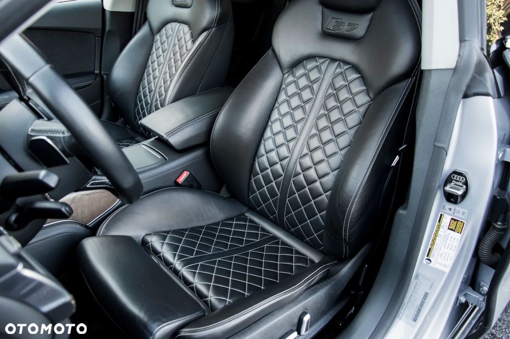 Audi S7 Sportback - 20