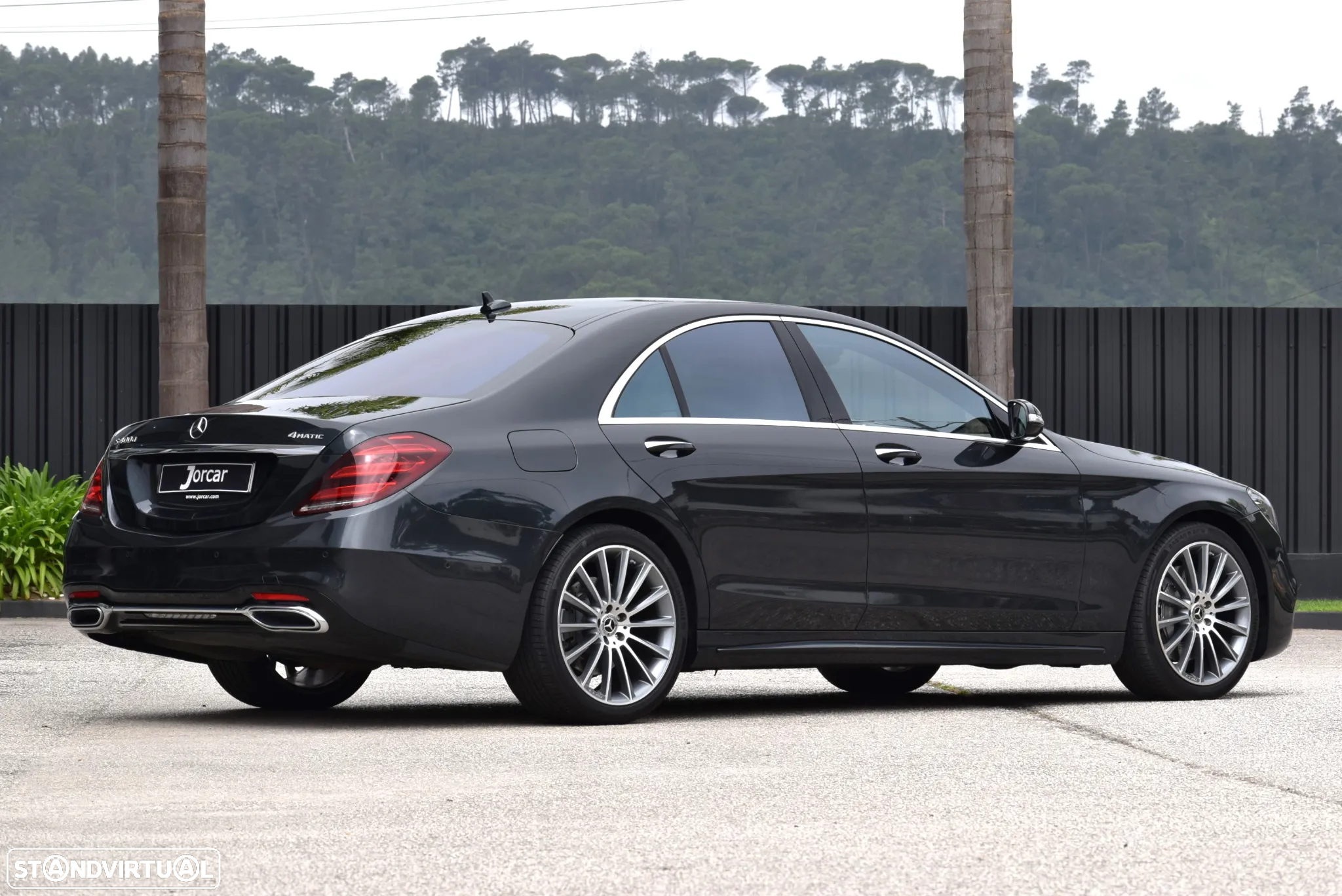 Mercedes-Benz S 400 d 4-Matic - 4