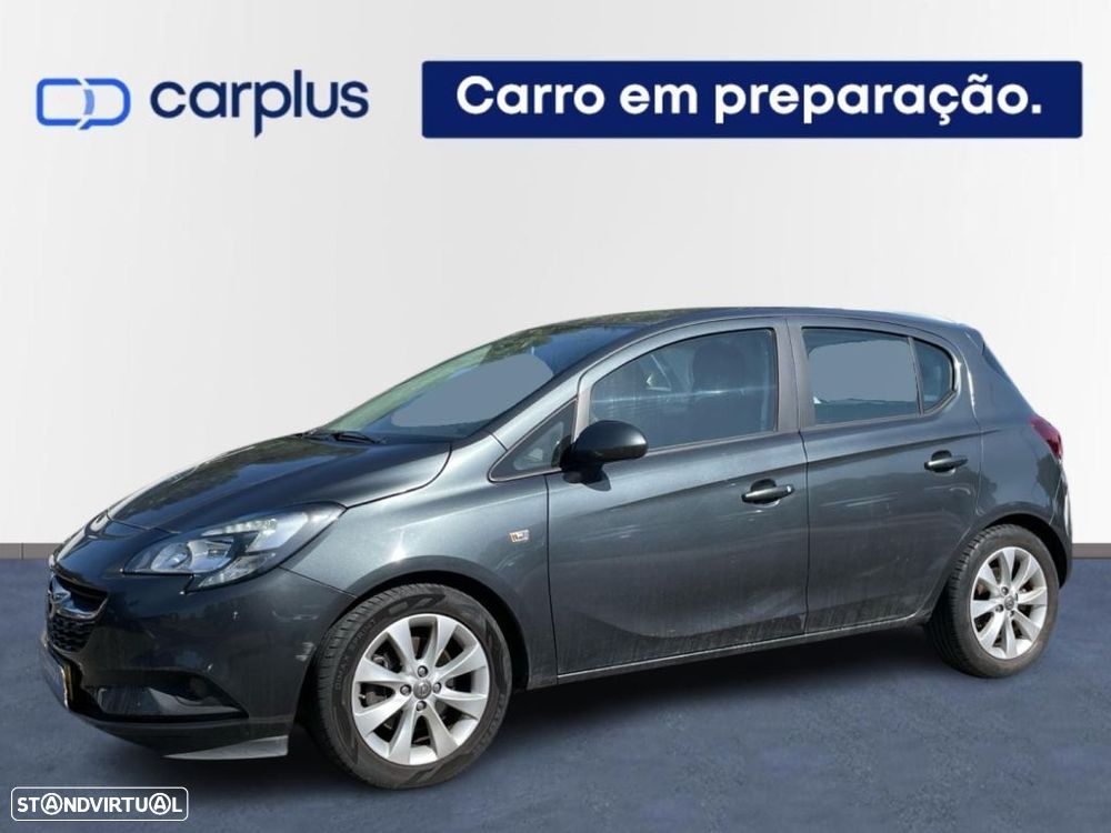 Opel Corsa 1.3 CDTi Dynamic - 1