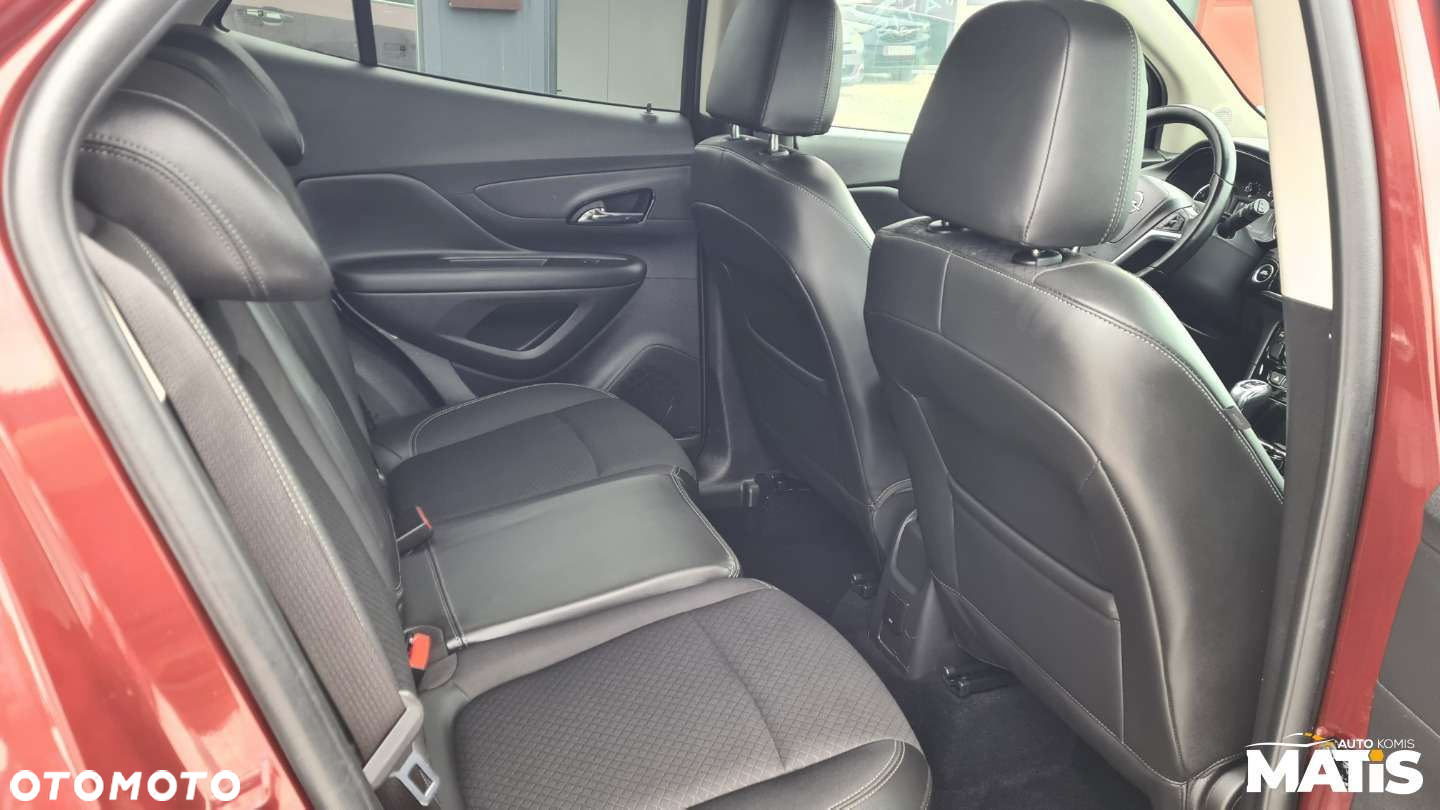 Opel Meriva - 13
