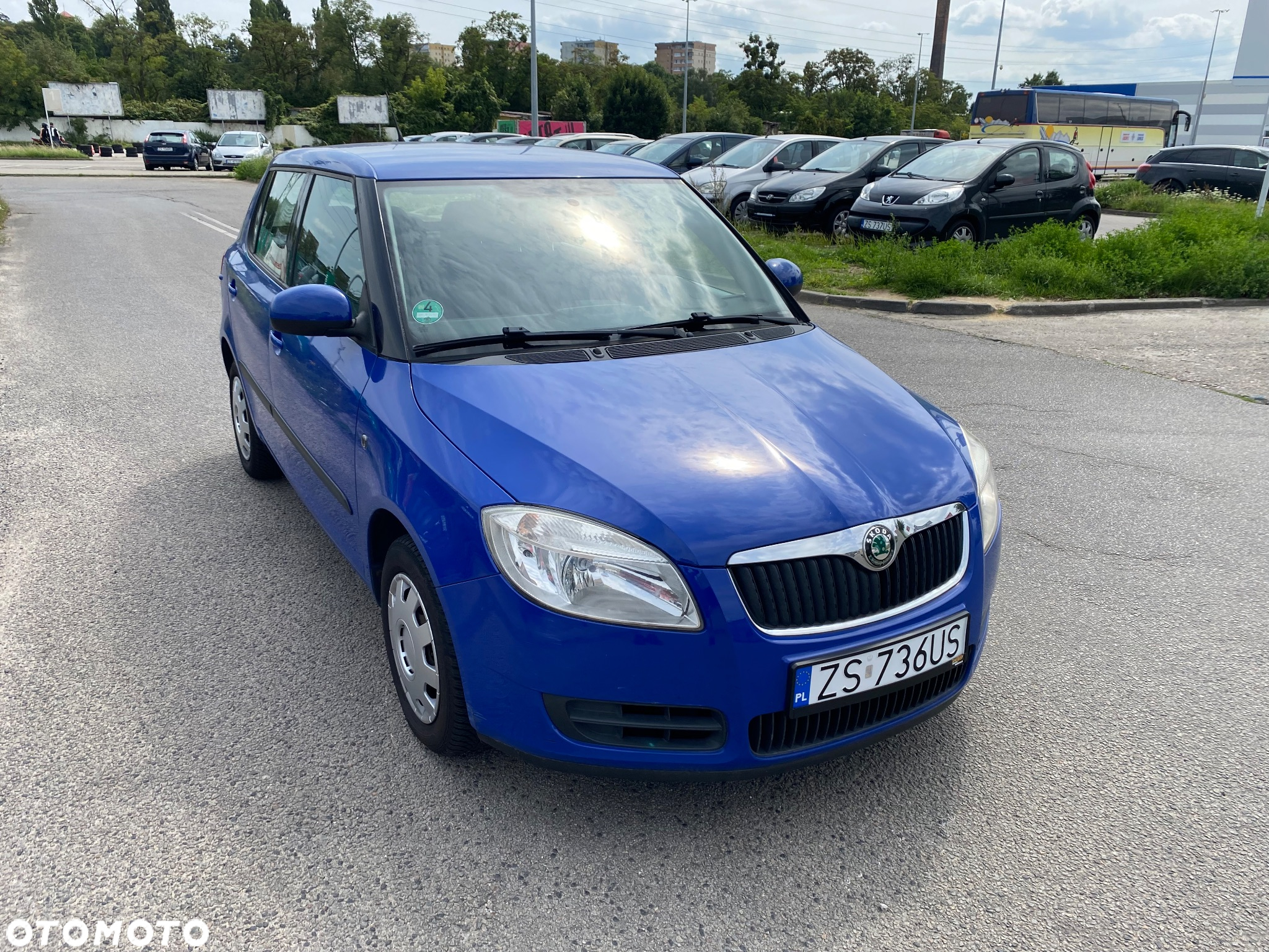 Skoda Fabia 1.2 12V Ambition - 11
