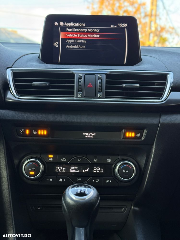 Mazda 3 G120 Revolution - 6