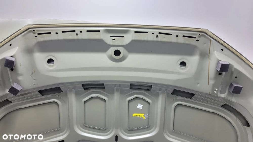 AUDI A4 S4 B9 LIFT 19- MASKA POKRYWA SILNIK NOWA JAKOSC - 10