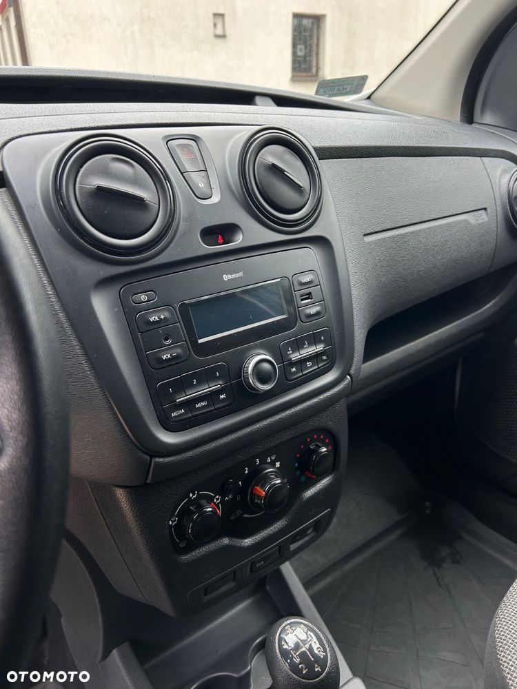 Dacia Dokker 1.5 dCi Ambiance - 7