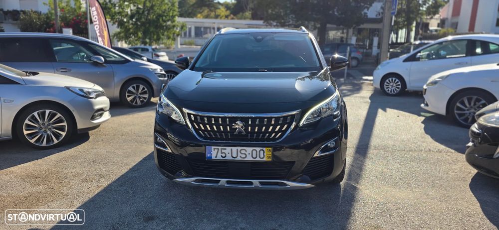 Peugeot 3008 1.6 BlueHDi Allure EAT6 - 38