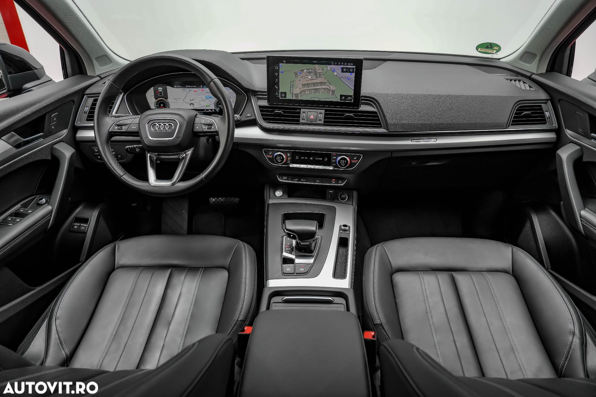 Audi Q5 50 TFSI e quattro S tronic PHEV S Line - 2