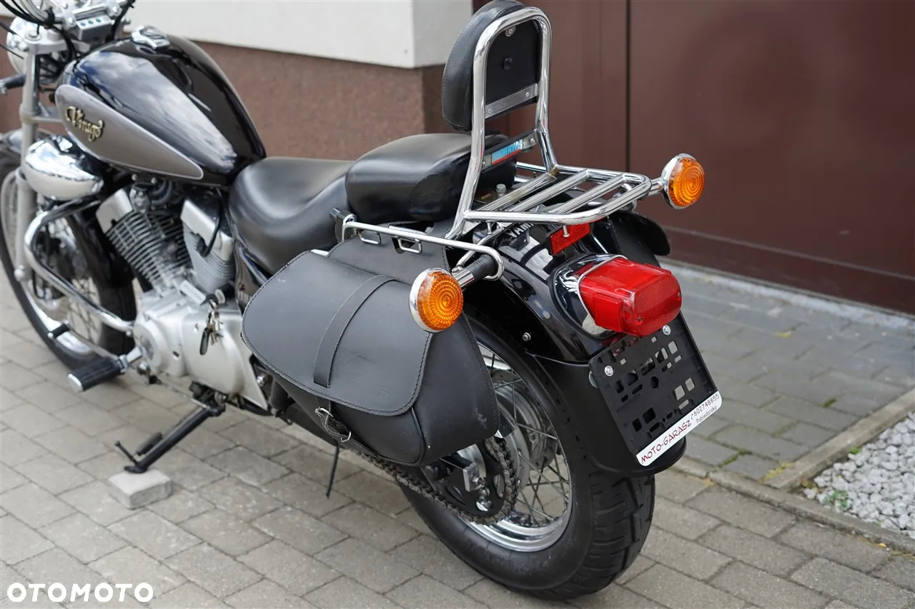 Yamaha XV - 21