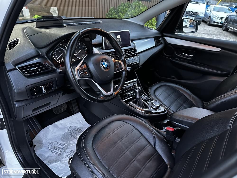 BMW 225xe Active Tourer Line Luxury - 19