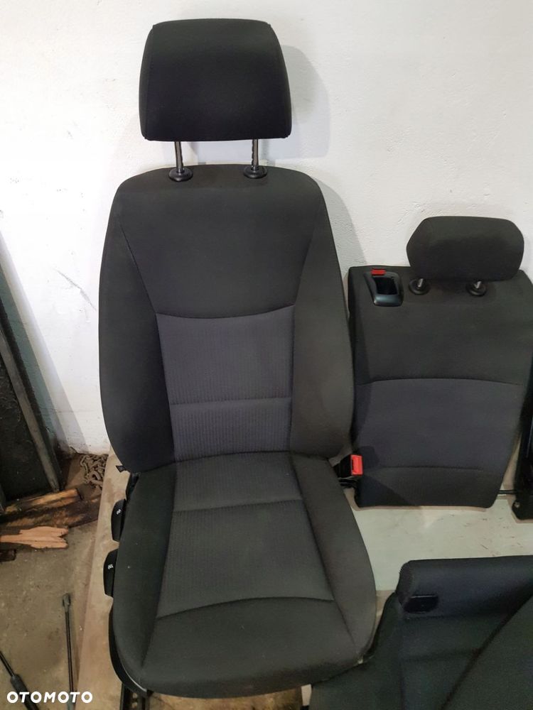 FOTELE KANAPA KOMPLET E91 LCI EUR - 13