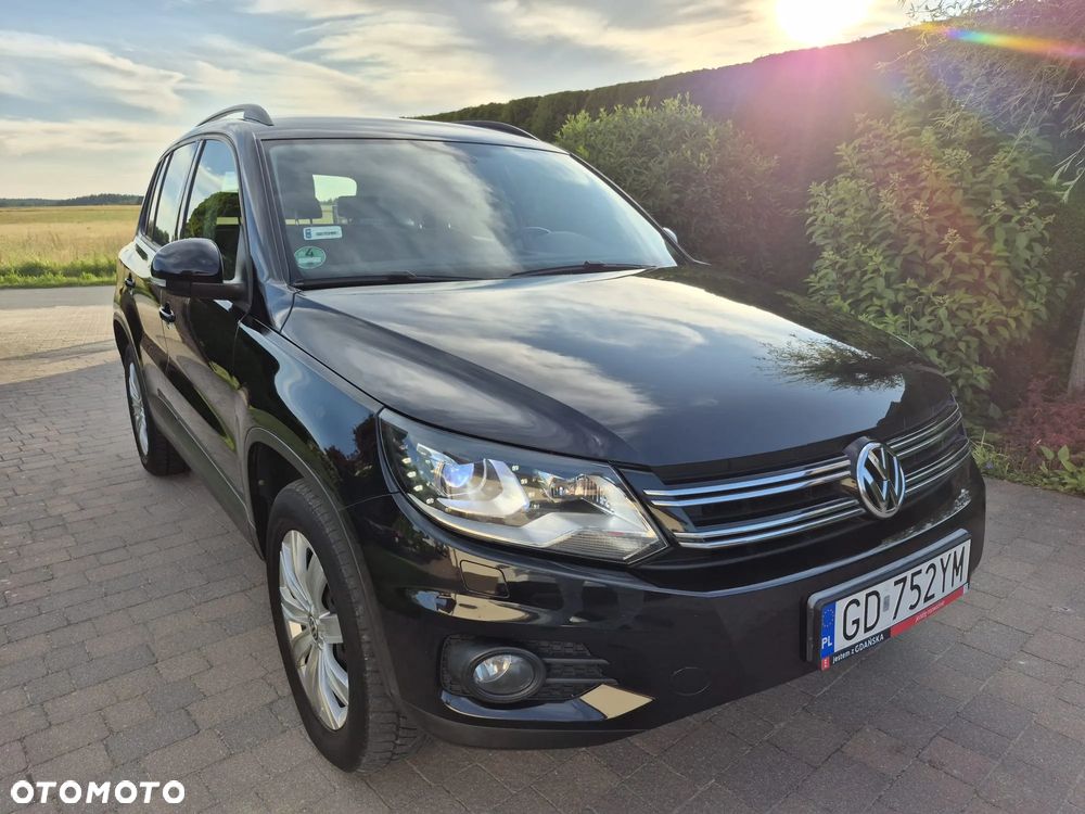 Volkswagen Tiguan 1.4 TSI 4Mot R-Style - 15