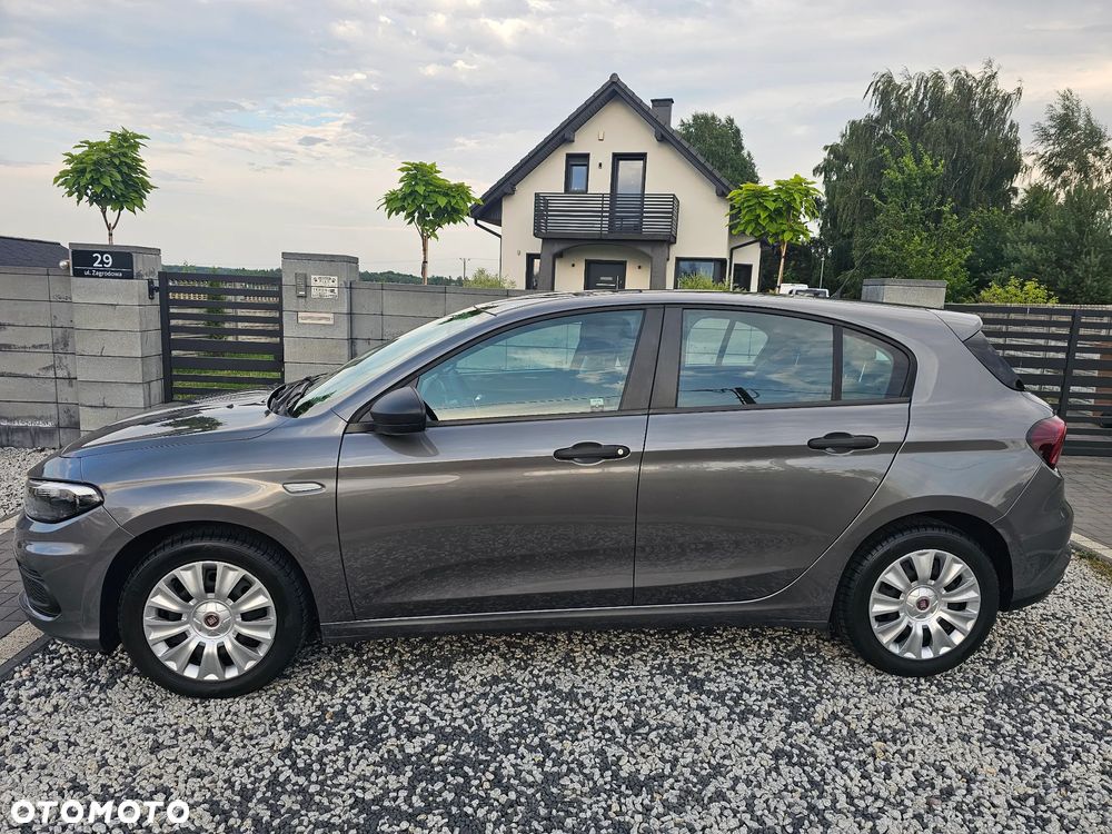 Fiat Tipo 1.4 16v Pop - 5