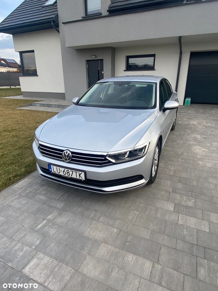 Volkswagen Passat 1.4 TSI BMT ACT Comfortline - 7