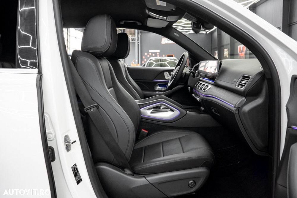 Mercedes-Benz GLE 450 MHEV 4MATIC - 9