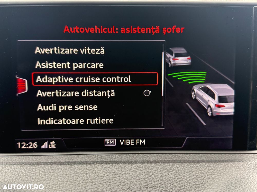 Audi A3 ack 2.0 35 TDI S tronic S Line - 13