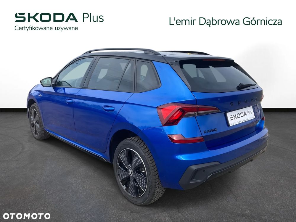 Skoda Kamiq 1.5 TSI Monte Carlo DSG - 27